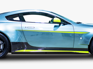Aston Martin Png - Modified Aston Martin Vantage Gt12