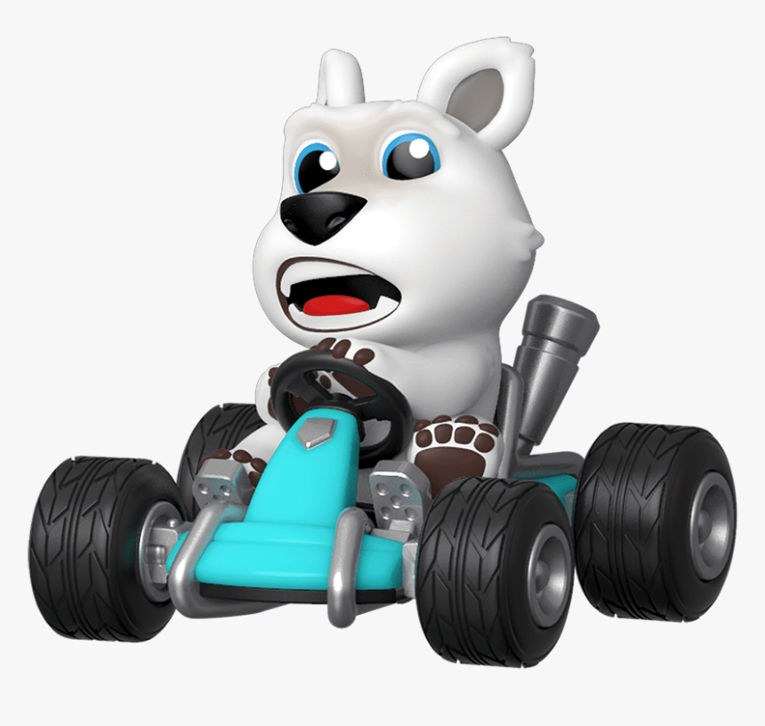 Crash Team Racing Funko