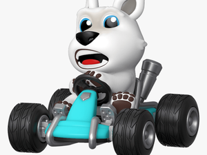 Crash Team Racing Funko
