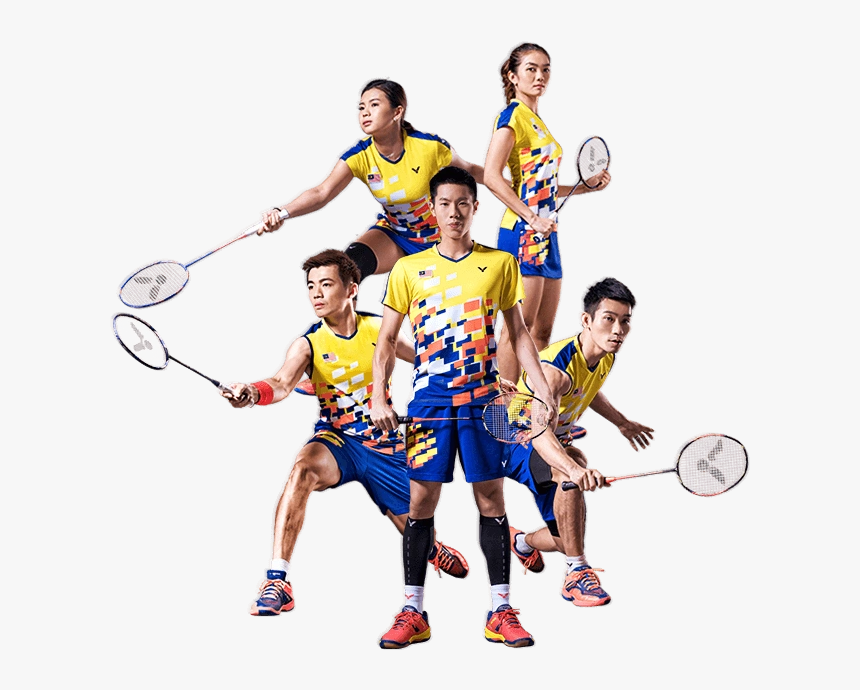 Badminton Kit Png