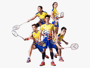 Badminton Kit Png