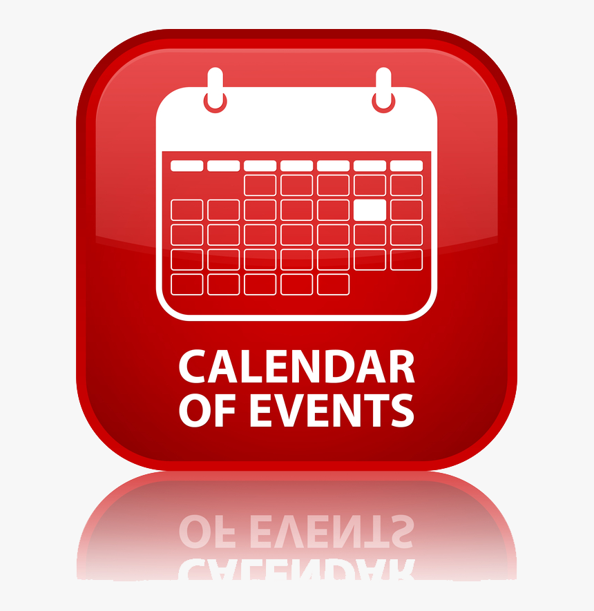 Event Calendar Png - Calendar Events