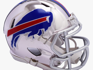 Transparent Nfl Helmets Png - Buffalo Bills Football Helmet