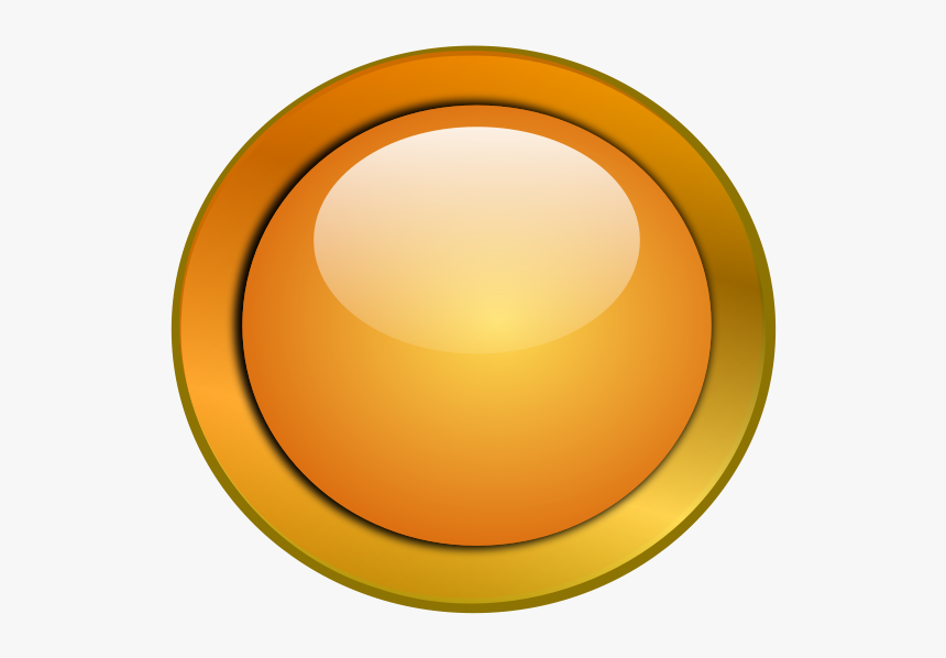 Fall Yellow Button Png Clip Arts