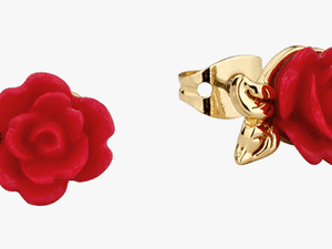 Beauty And The Beast Rose Png