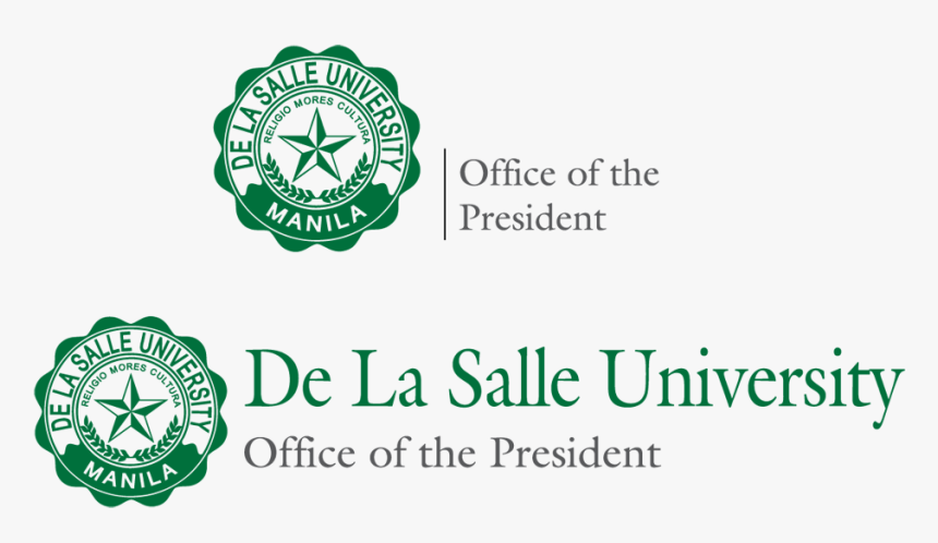 De La Salle University Logo
