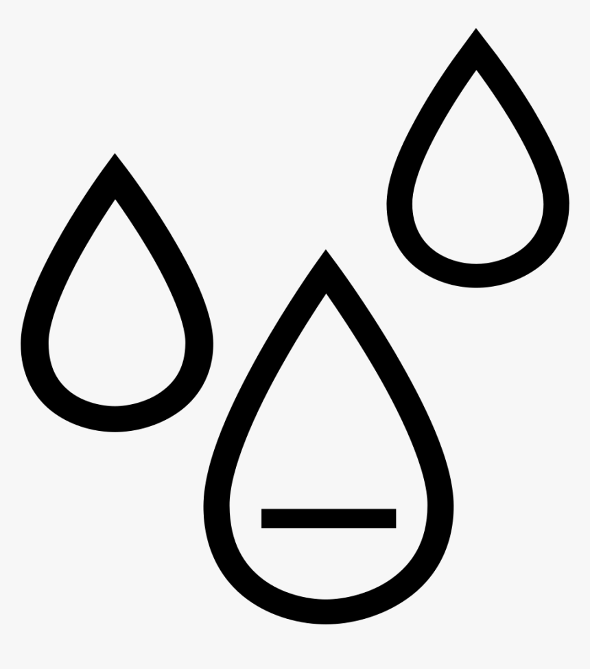 Transparent Water Symbol Png