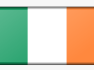 Ireland Flag Square Icon