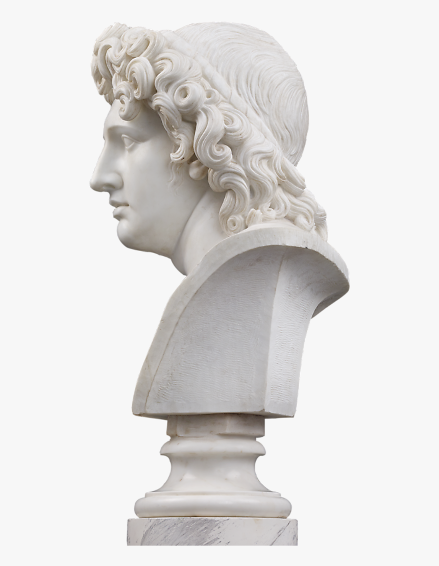 Bust Of Alexander The Great - Bust