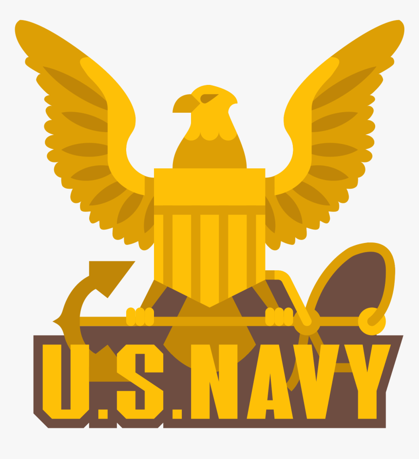 Us Navy Icon - Png Us Navy Emble