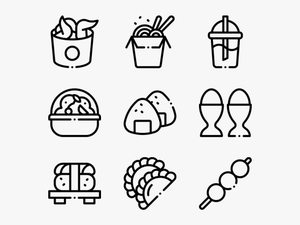 Food Icons Png