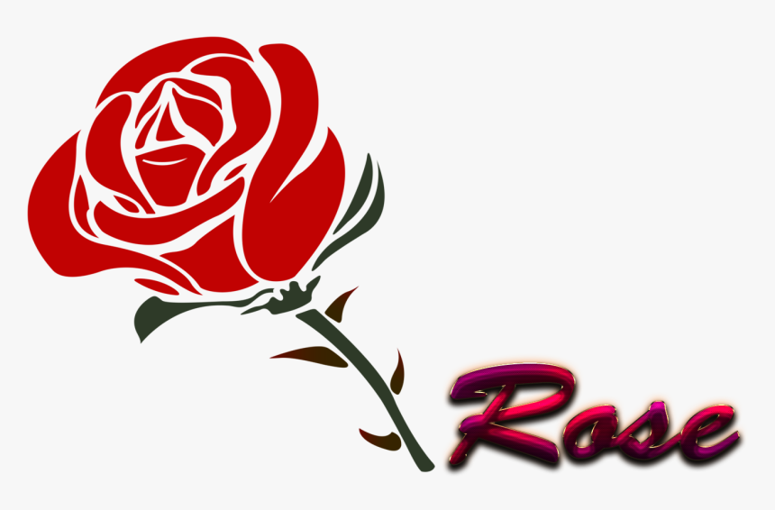 Rose Png Picture - Rose Clip Art Png