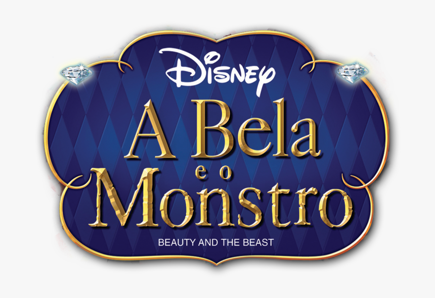 Logo Beauty And The Beast Png 
