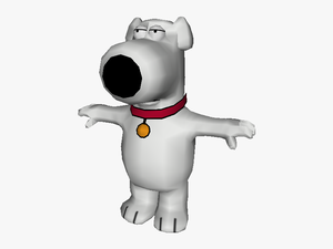 Psp Family Guy Video Transparent Background - Cartoon