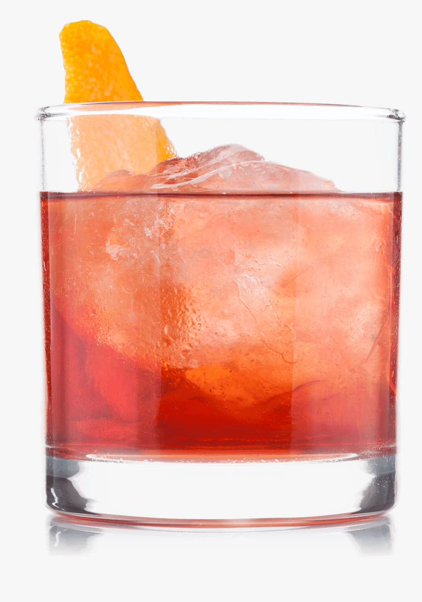 Aronia Old Fashioned - Bay Breeze