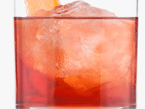 Aronia Old Fashioned - Bay Breeze