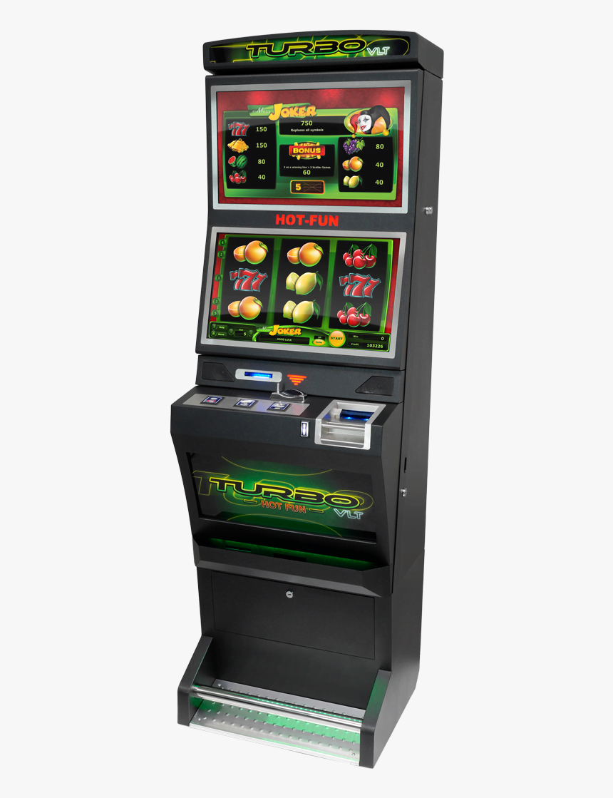 Video Game Arcade Cabinet