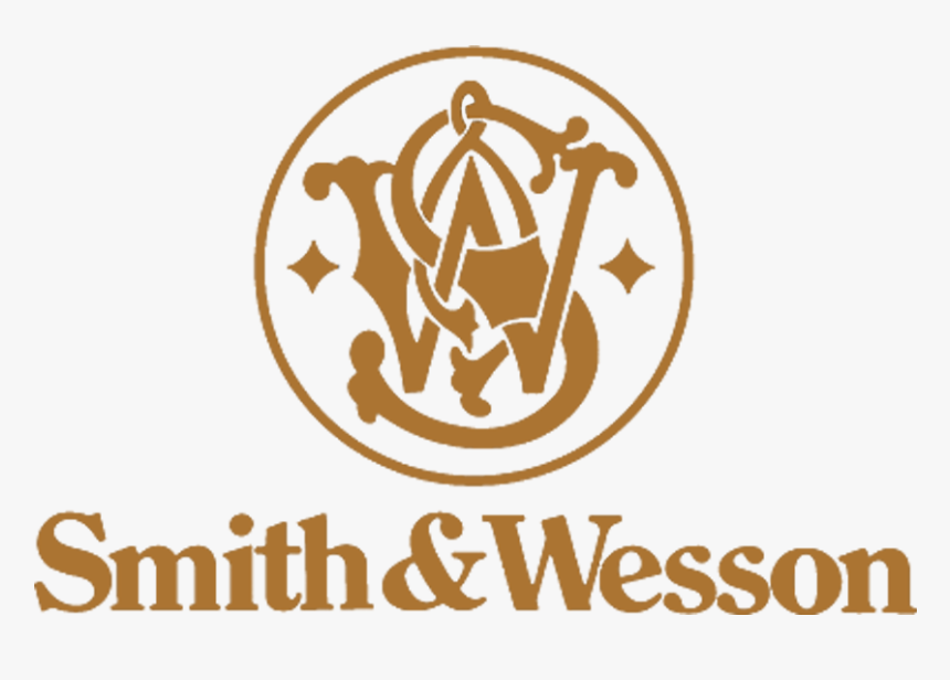 Smith And Wesson Gun Logo Png 