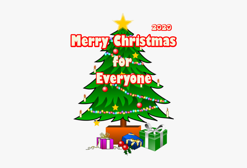 Merry Christmas For Everyone Png