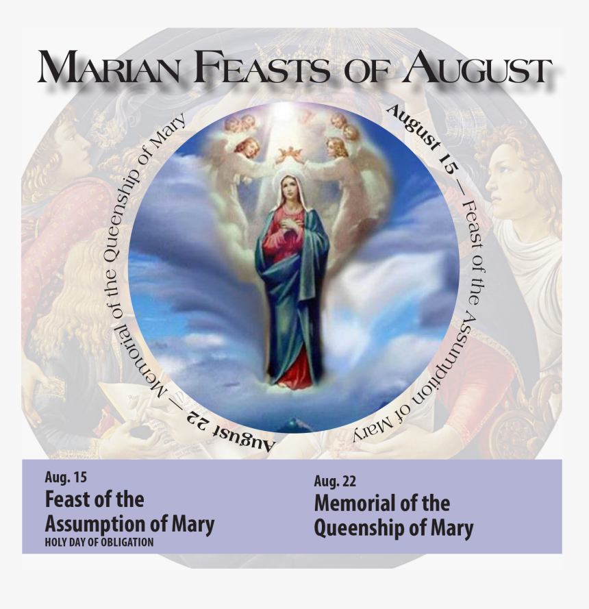 Assumption Of Mother Mary