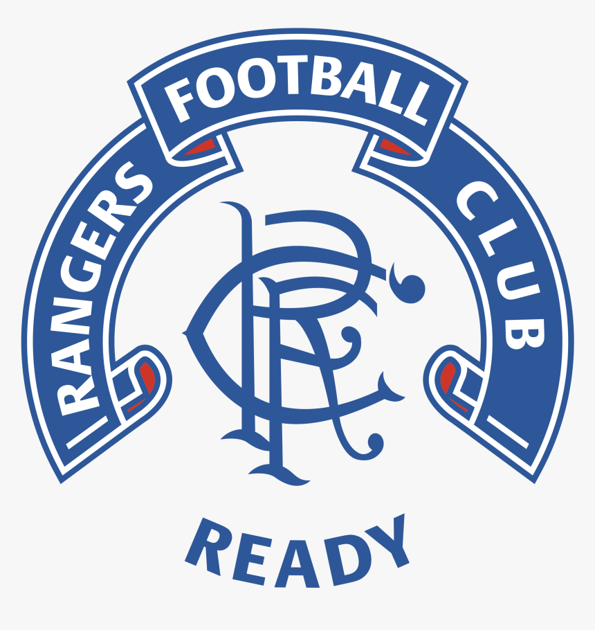 Rangers Logo Png - Rangers F.c.