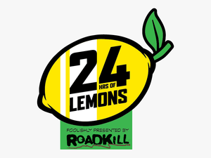24 Hours Of Lemons Sticker