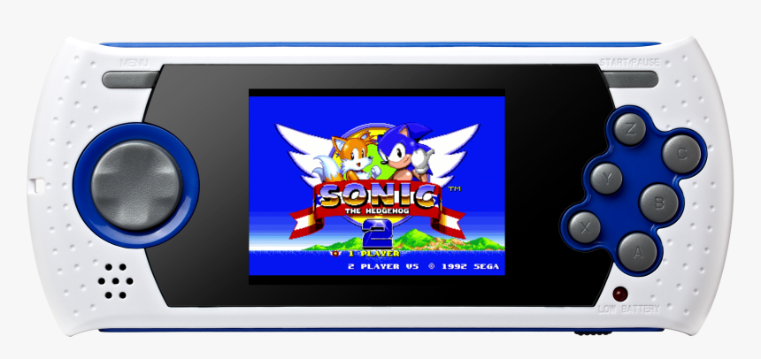 Sega Portable Games Console
