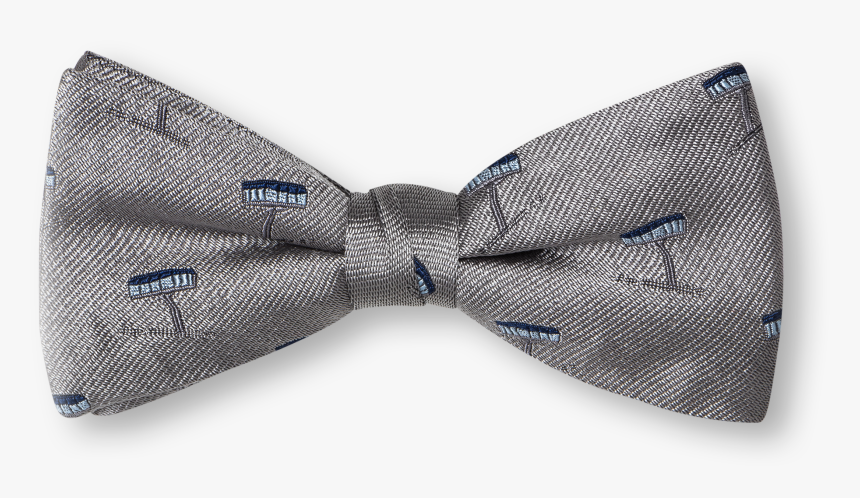 Grey Bow Ties Product Photography