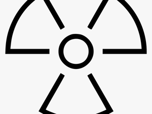 Radiation - Radiation Logo Outline