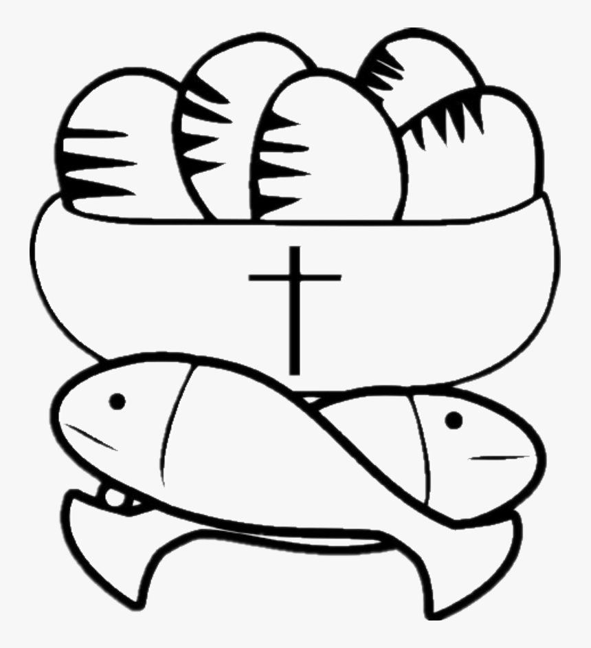 Christian Fish Symbol Coloring Pages - Clip Art Catholic Symbols
