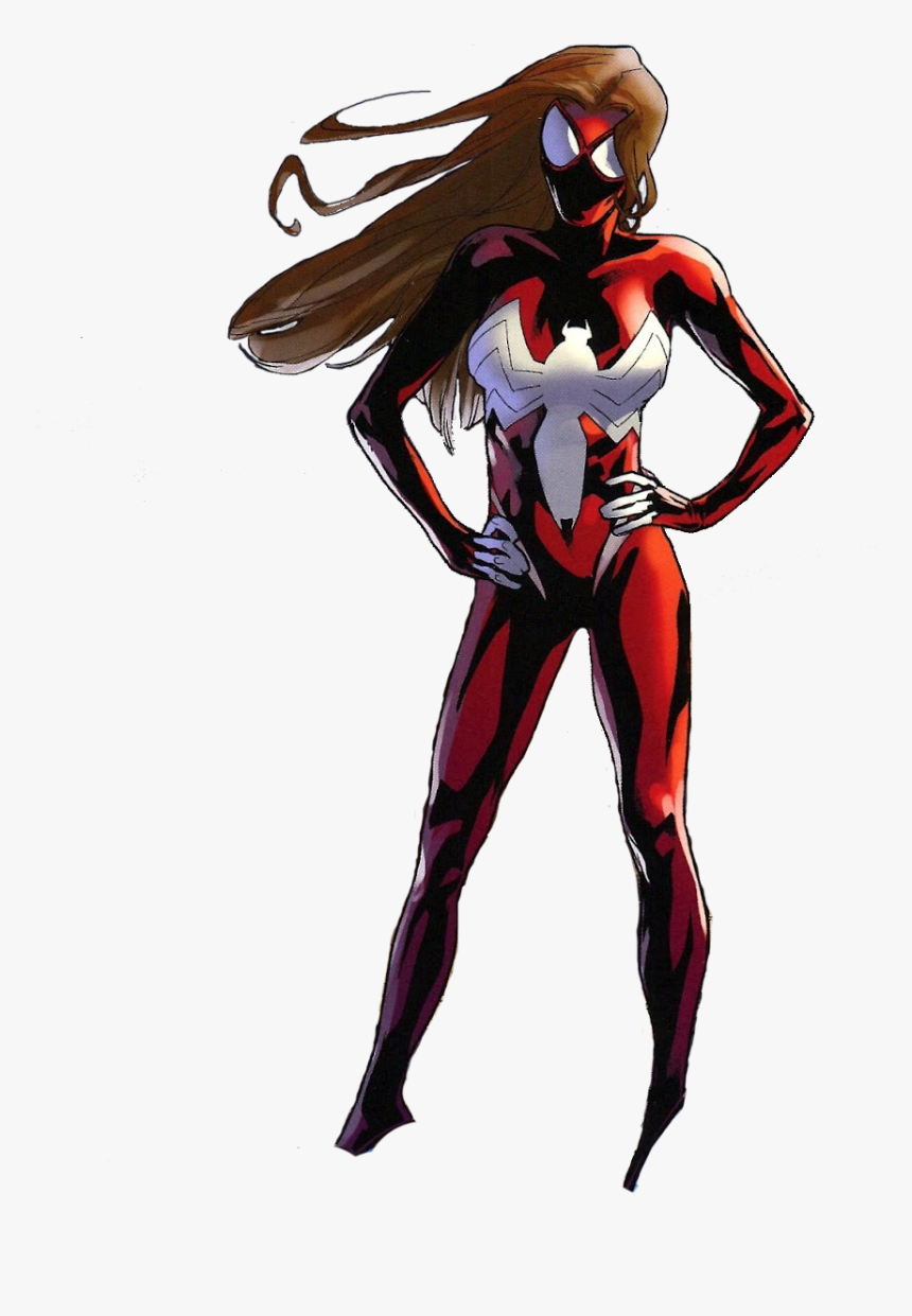 Spider Woman Png Picture