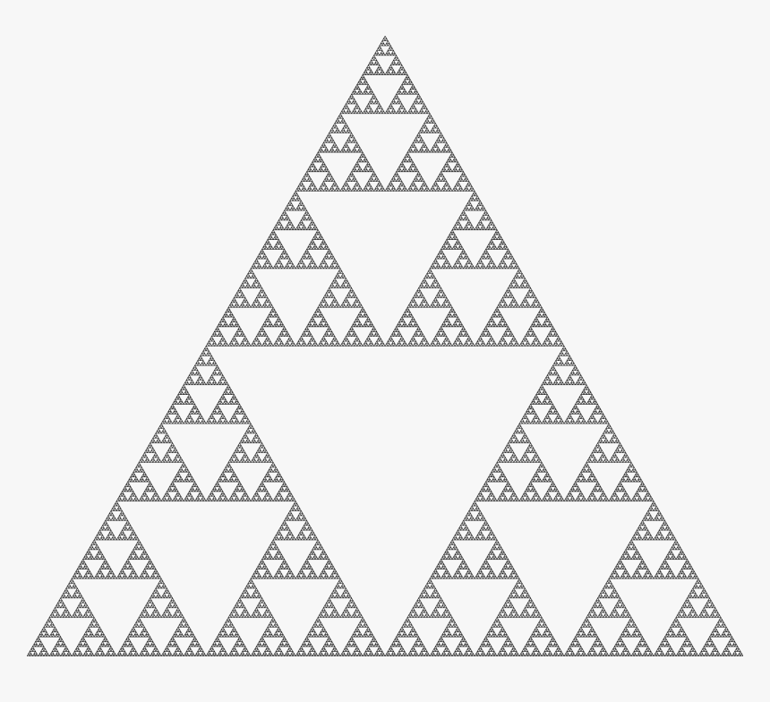 Enter Image Description Here - Sierpinski Triangle