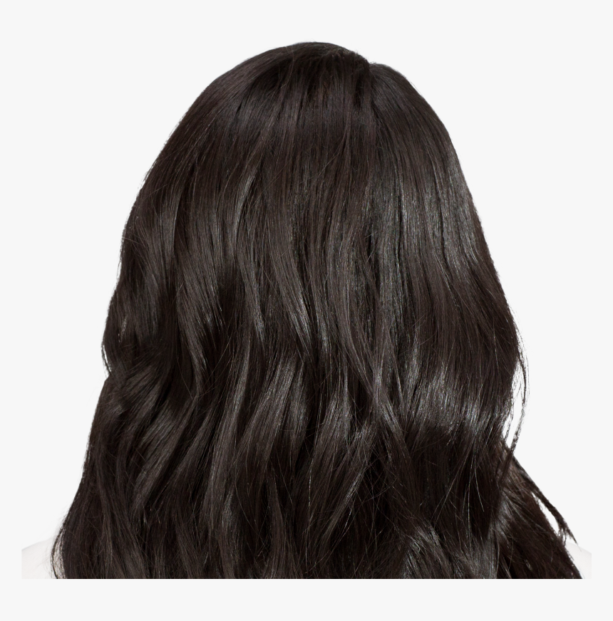 Transparent Hair Dye Clipart - L