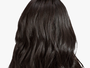 Transparent Hair Dye Clipart - Lace Wig