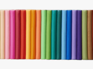 Assorted Plasticine Sticks - Art Paper