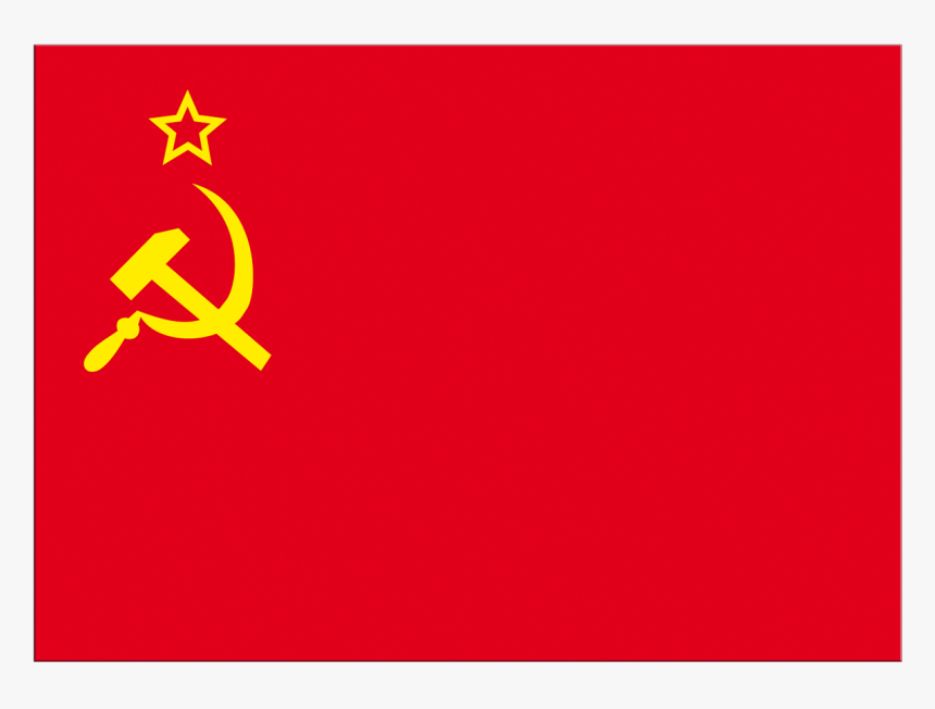 Soviet Flag Png - Coquelicot