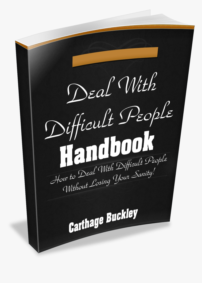 Dealing With Difficult People 3d