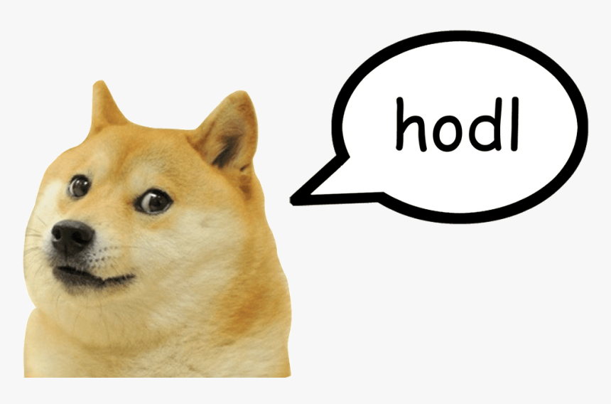 Doge Meme Clipart 