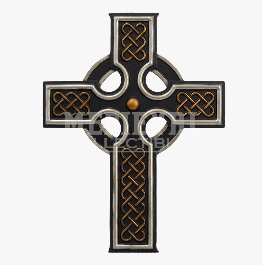 Simple Celtic Cross Outline Classic Celtic Crosssimple - Celtic Cross Outline