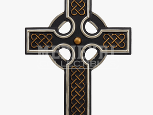 Simple Celtic Cross Outline Classic Celtic Crosssimple - Celtic Cross Outline