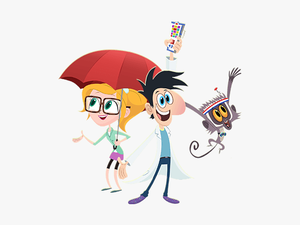 Cloudy With A Chance Of Meatballs - Cloudy With A Chance Of Meatballs Cartoon Characters