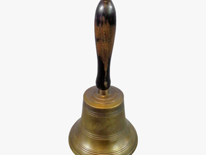 Bell Png Free Download - Handbell