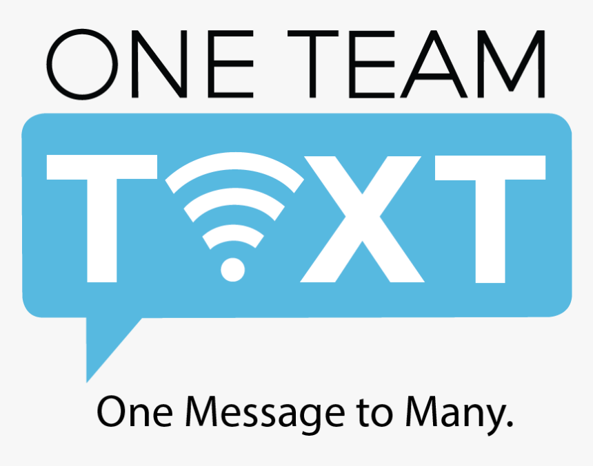 One Team Text - Under Construction Page