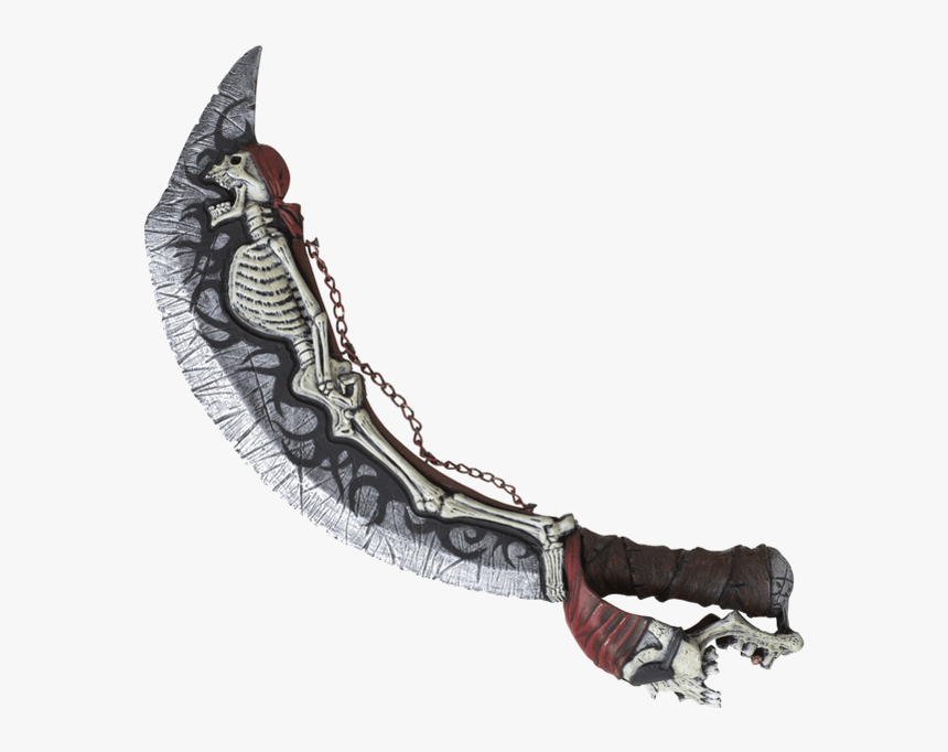 Pirate S Skeleton Destroyer Sword 