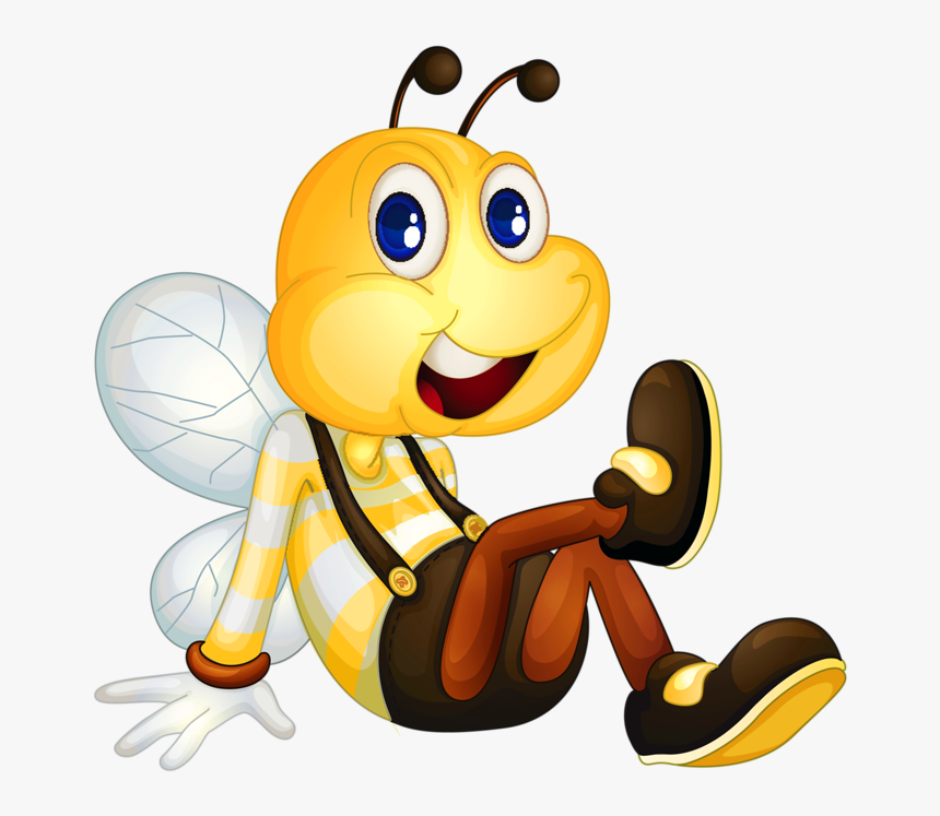 Bee Clipartbee Happyladybugsgarden - Clip Art Bee Borders