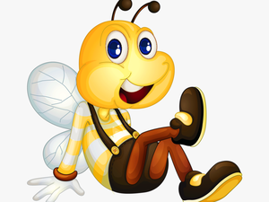 Bee Clipartbee Happyladybugsgarden - Clip Art Bee Borders