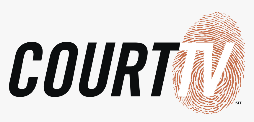 Court Tv Logo Png Transparent - 