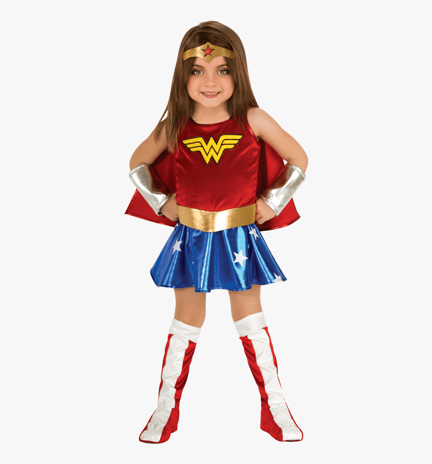 Toddler Wonder Woman Costume - Wonder Woman Toddler Costume