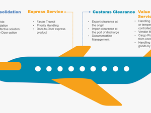 Air Freight - Air Freight Perishable Goods