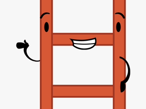 Image Pose Object Shows - Bfdi Ladder